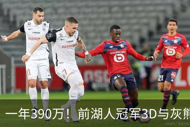 一年390万！前湖人冠军3D与灰熊完成买断 将与詹姆斯在76人重聚？